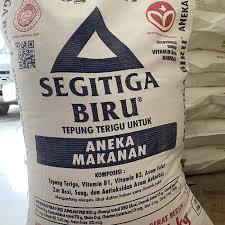 

TEPUNG TERIGU SEGITIGA BIRU BAHAN KUE BAHAN BAKING SEMBAKO BANDUNG MURAH