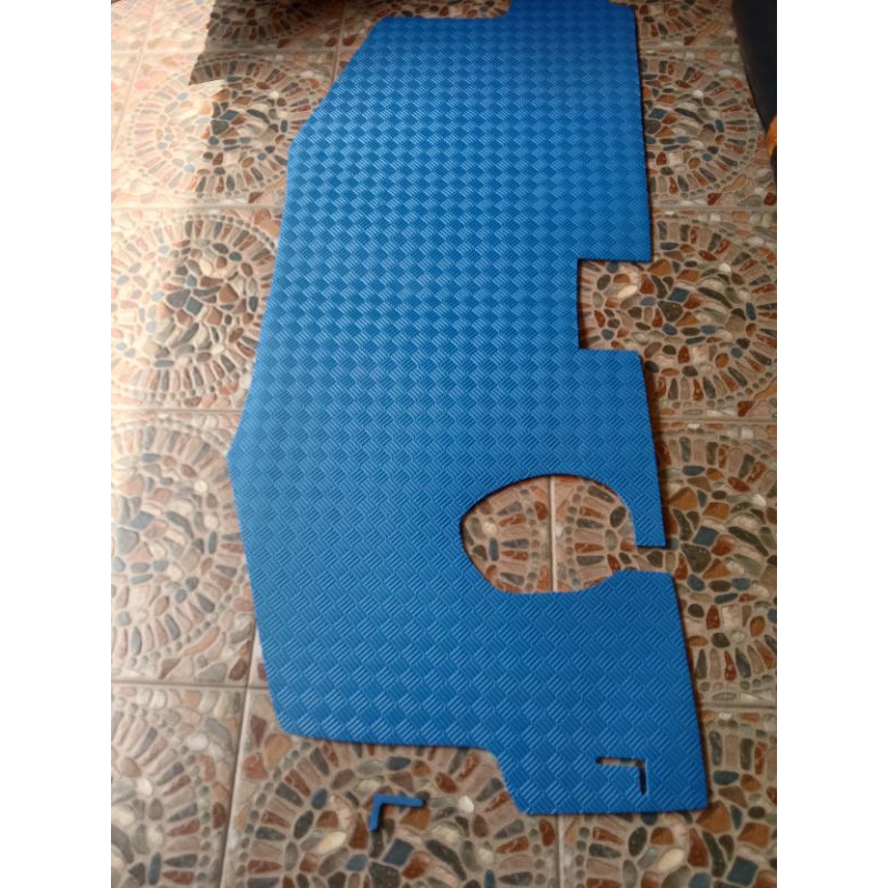 karpet mobil L300 /karpet alas supir L300 full