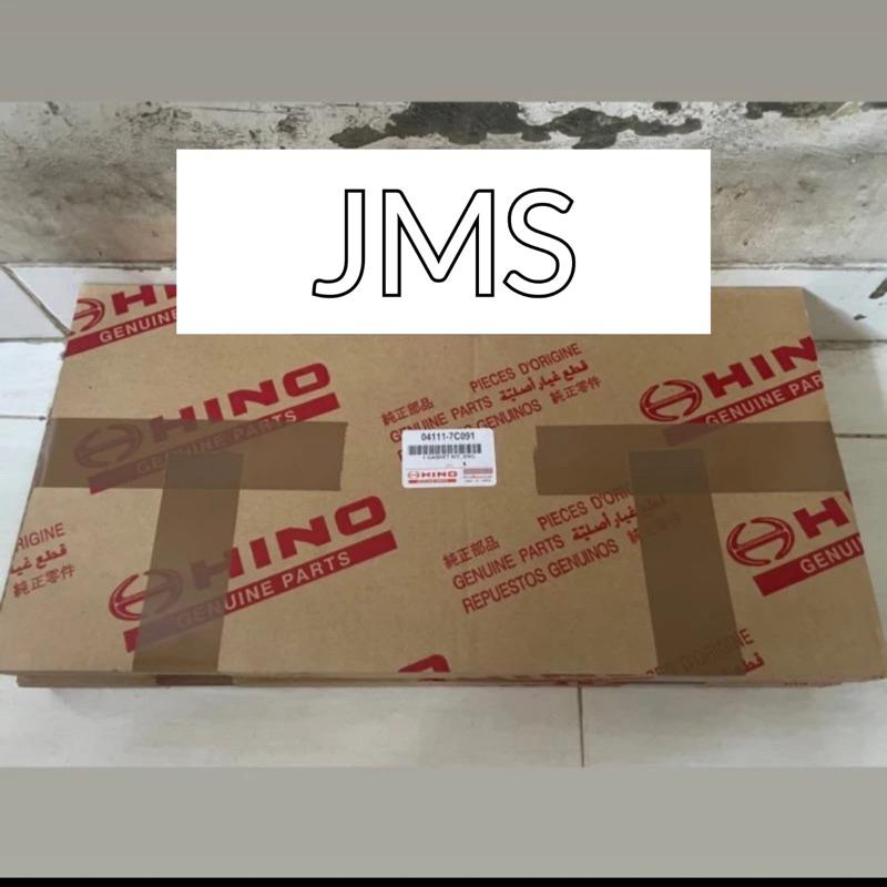 Packing set Hino Dutro 130