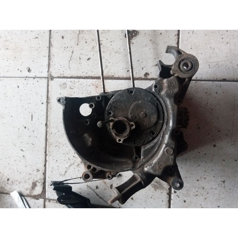 krengkes kanan mio smile mio sporty mulus