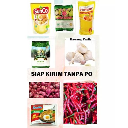 

SEMBAKO MURAH GULA/INDOMI/BAWANG/MINYAK