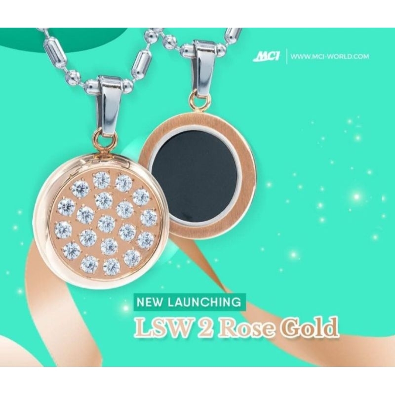 kalung lsw v2 rose gold segel