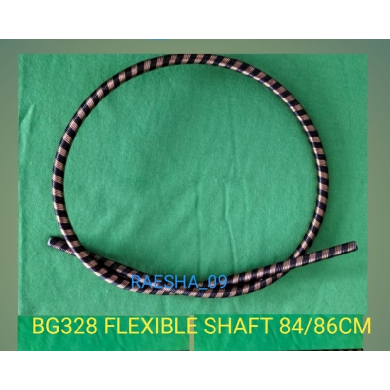 Flexible Shaft/seling potong rumput bg328