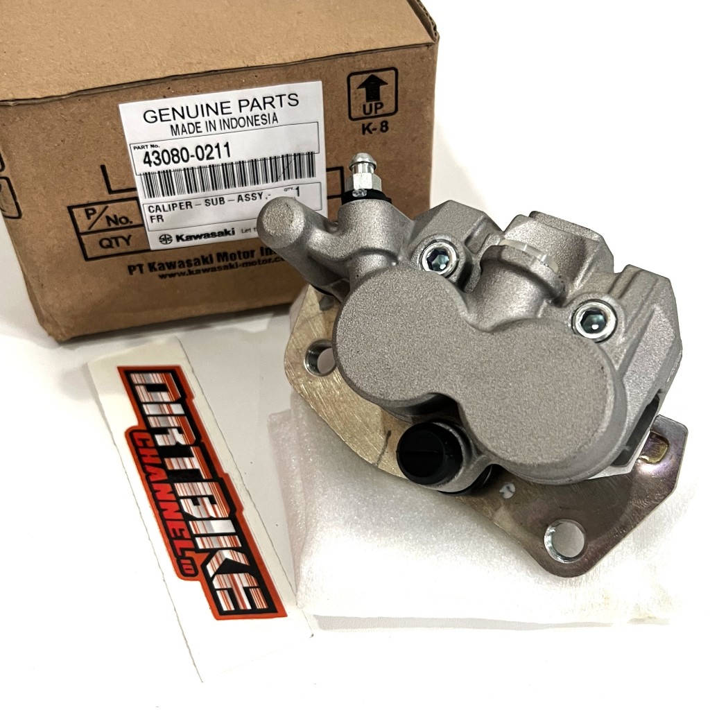 MASTER REM KALIPER REM DEPAN KLX 230 KLX230 ORIGINAL KAWASAKI