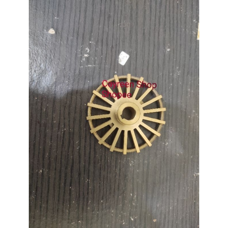 Impeller Pompa Oli Kyodo CKD  25 = Kipas Pompa oli Kyodo CKD  25