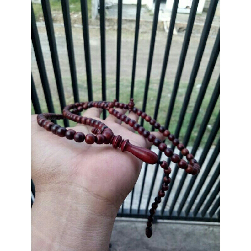 tasbeh akar galih nagasari