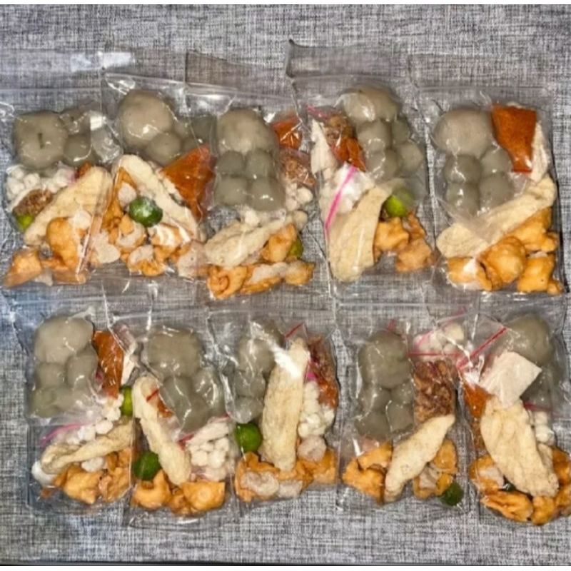 

Baso Aci Ayam Suir Isi 10 pcs