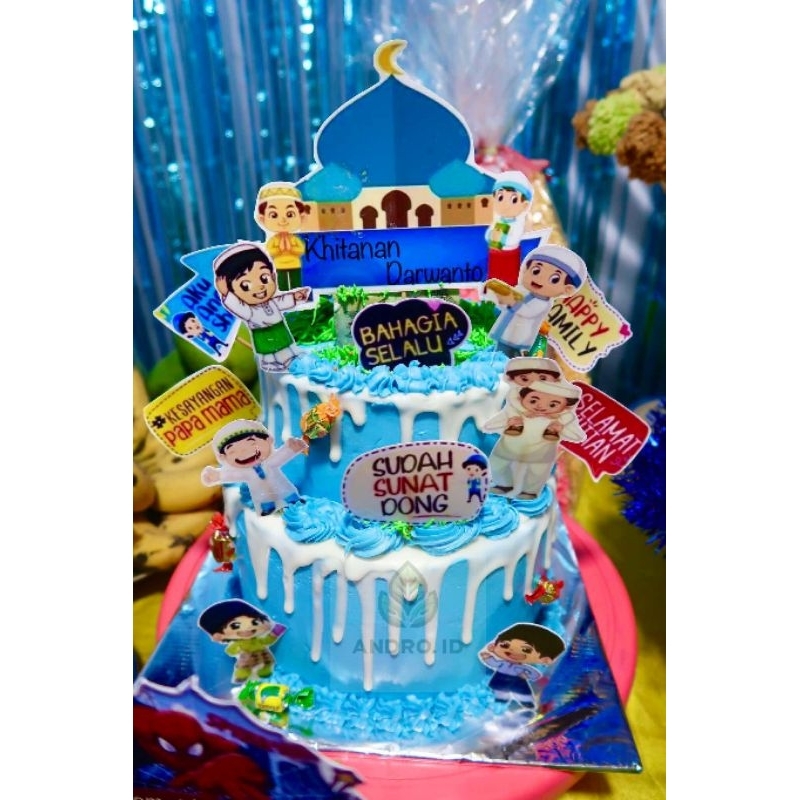 

KUE ULANG TAHUN PREMIUM