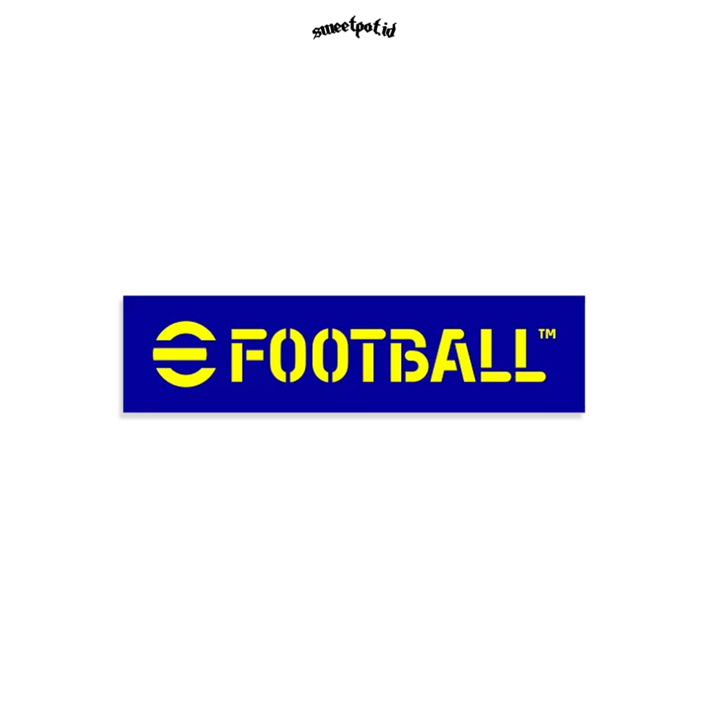 

(BISA COD) STIKER "E FOOTBALL" / STIKER HELM / STIKER LOCAL BRAND / STIKER AESTETHIC / ANTI AIR / STICKER BIJIAN / STICKER ECERAN / STICKER METAL / STICKER POP / VIRAL