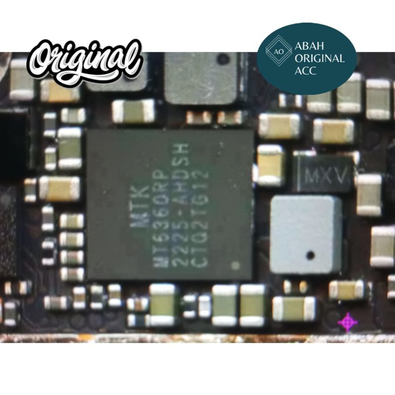 IC POWER REALME 9 PRO PLUS ORIGINAL TESTED PROVED