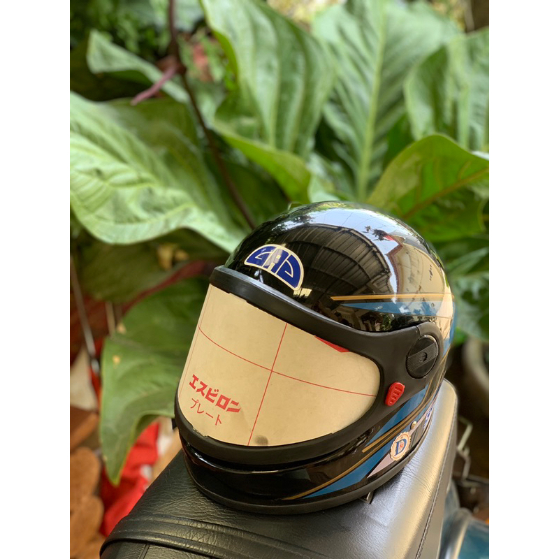 Helm Fullface DMI GAG NOS