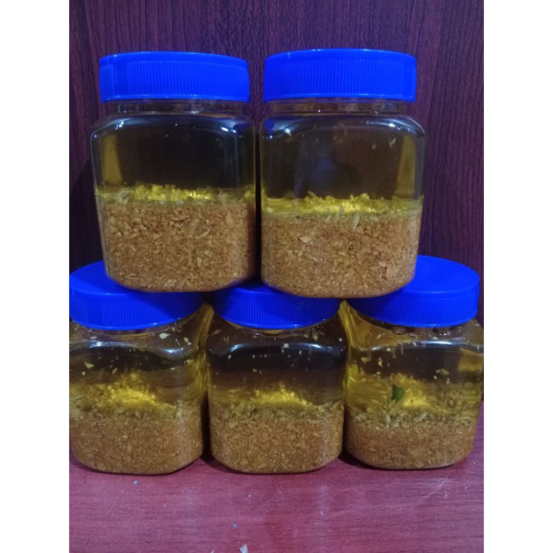 

Minyak Bawang Rempah