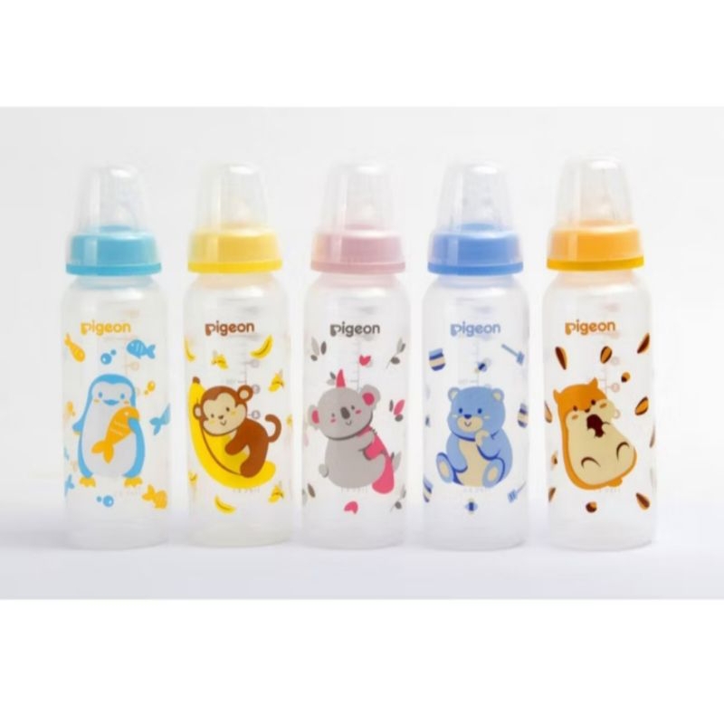Botol Susu Pigeon Standard Bottle | Botol susu Pigeon