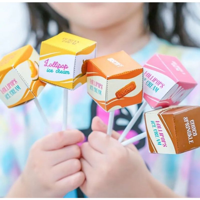 

Lollipop Ice Cream 5 pcs