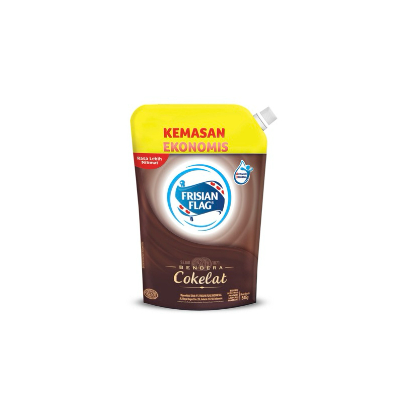 

FRISIAN FLAG KENTAL MANIS 545g