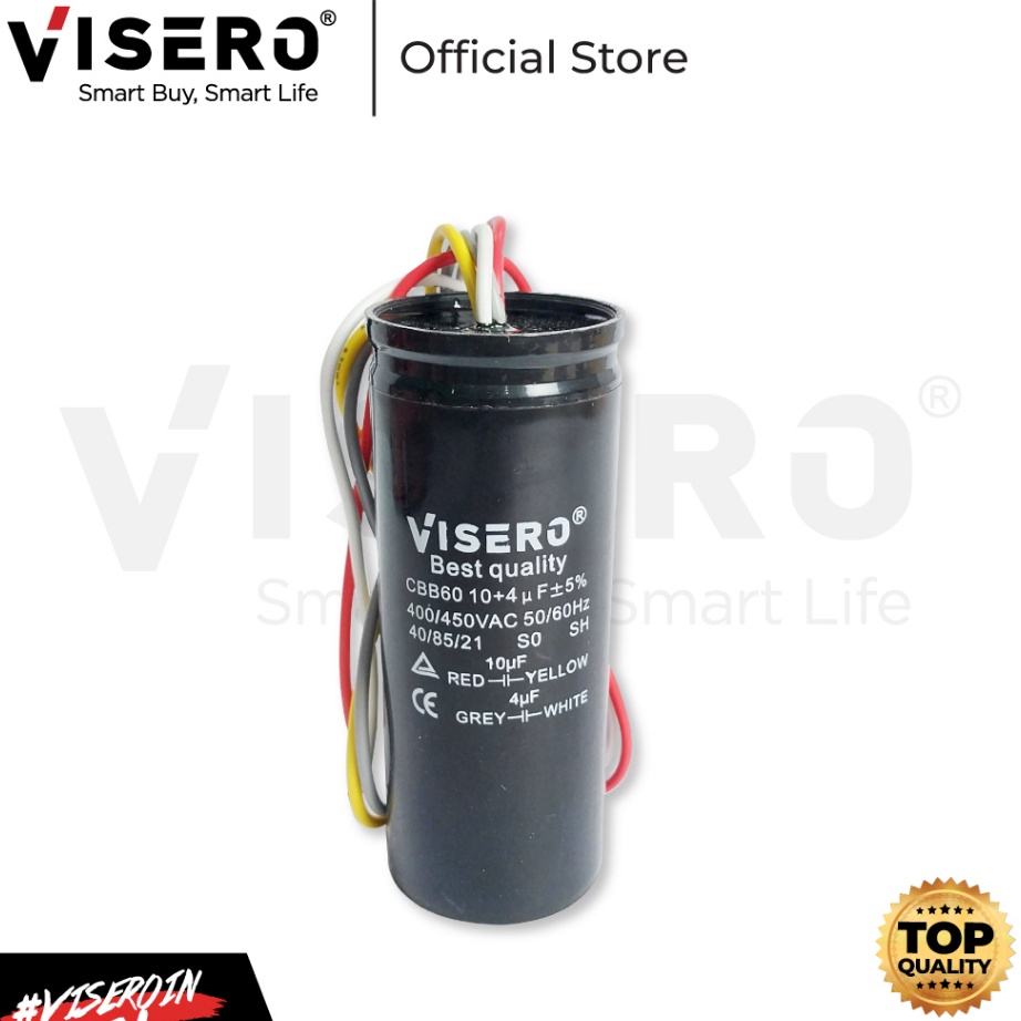 CapacitorKapasitor Mesin Cuci 45V41 Visero