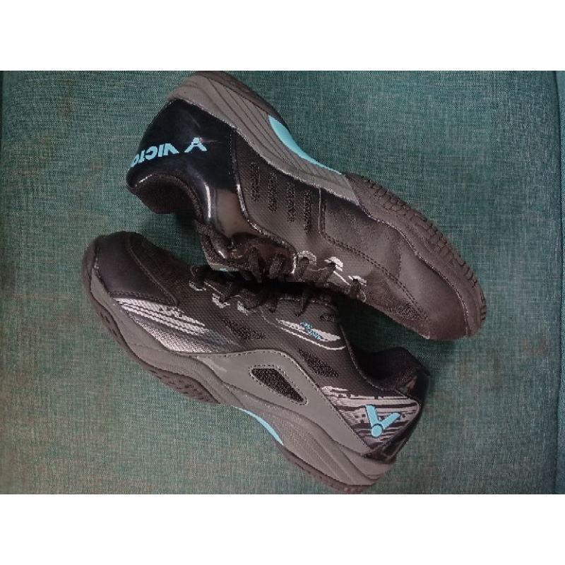 Sepatu Badminton Victor AS16 Second Original