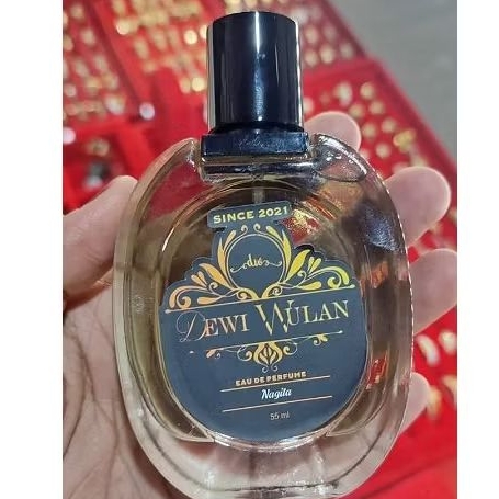 PARFUM DEWI WULAN ULALA (NAGITA & ARUMI)