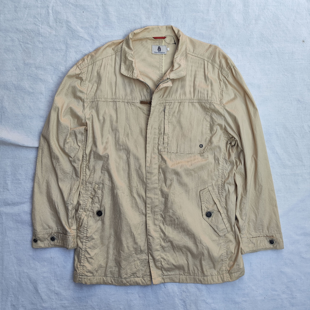 Hush Puppies Parka Jacket