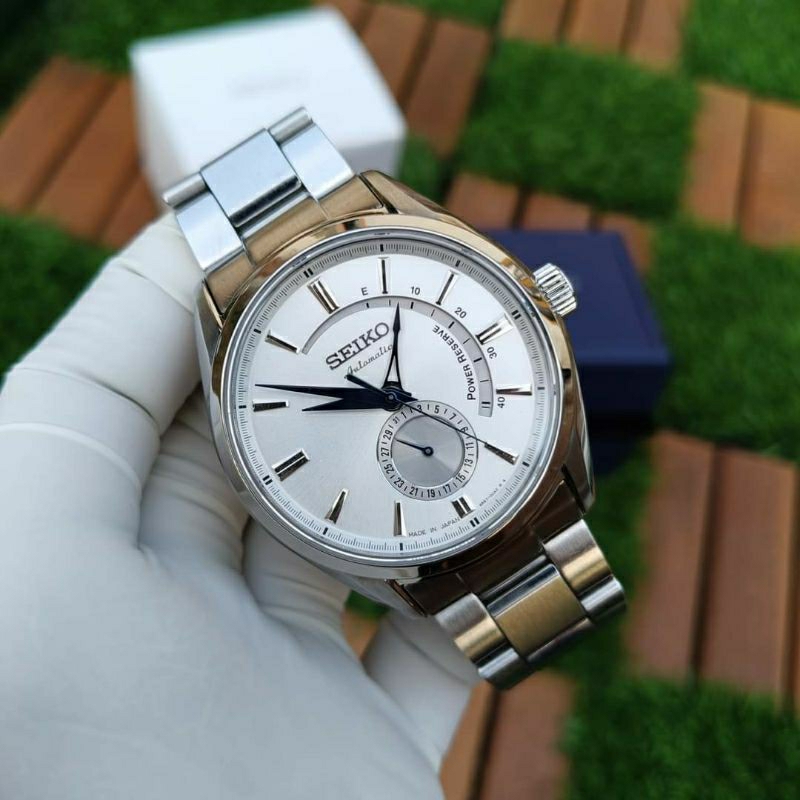 Seiko Presage Ssa303j1 Ssa303 Automatic Sapphire Original