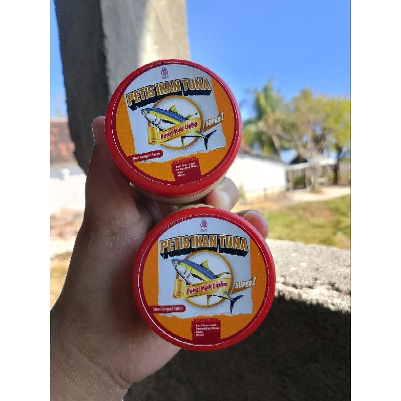 

petis ikan tuna