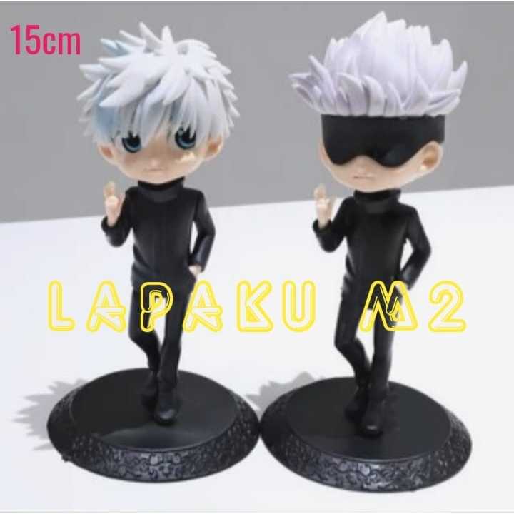 Gojo Satoru Qposket Jujutsu Kaisen Action figure