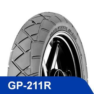 Ban Luar IRC  GP-211R 140/70 -17 Tubless