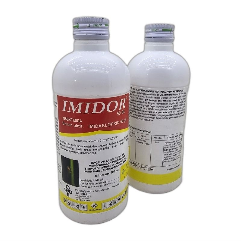INSEKTISIDA IMIDOR 50SL 500 ML