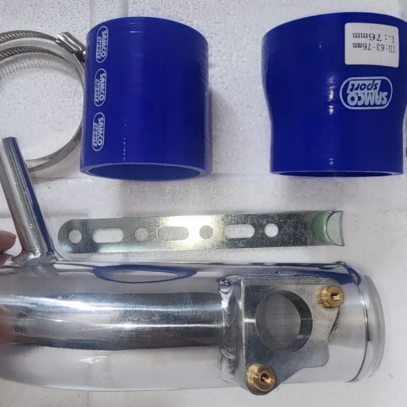 Intake Open Filter Toyota Yaris - Pipa Open Filter Toyota Yaris