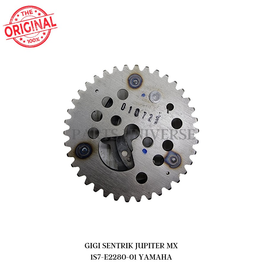 GIGI SENTRIK JUPITER MX 1S7-E2280-01 ASLI / ORIGINAL YAMAHA 100%