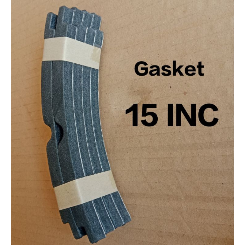 Gasket Speaker 15 inc