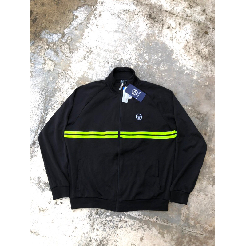Sergio Tacchini Dallas Tracktop Jacket