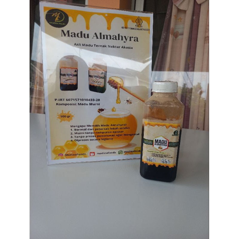 

Madu Almahyra