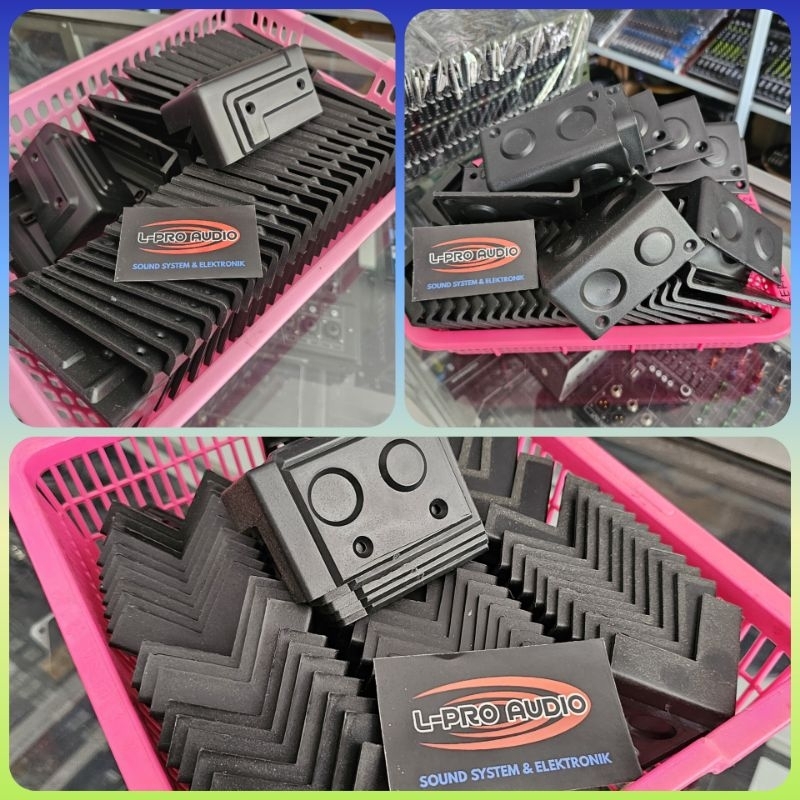 Siku box salon siku box speaker plastik pvc