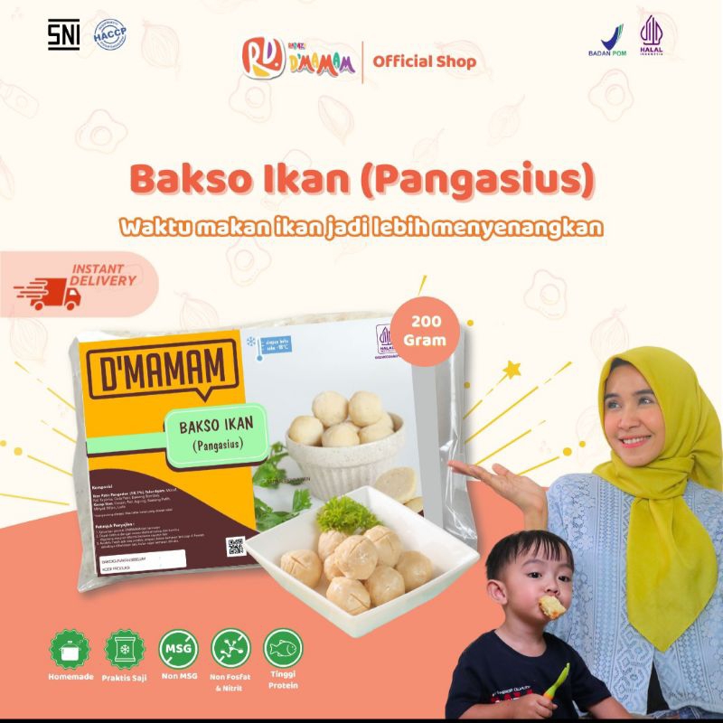 

Bakso Ikan