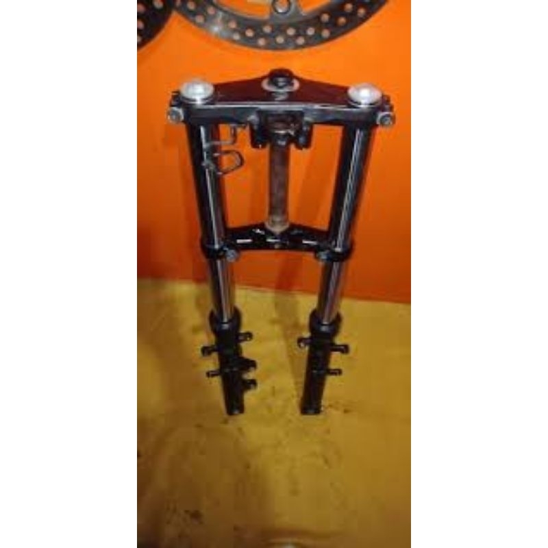 shock ori copotan CBR 250 Shock copotan CBR 250