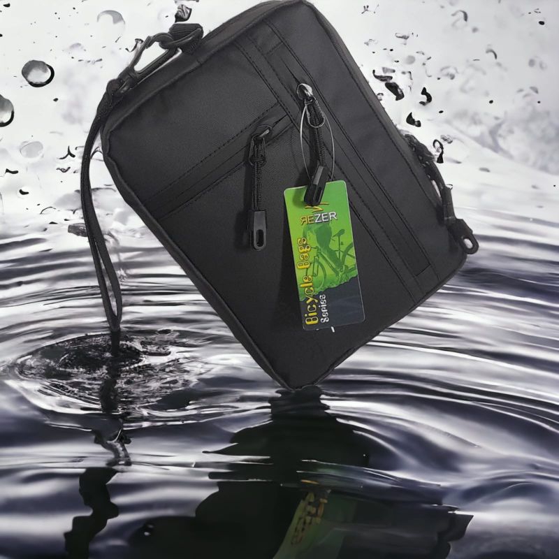 Tas pria Tas tangan tas keren kecil handbag 03