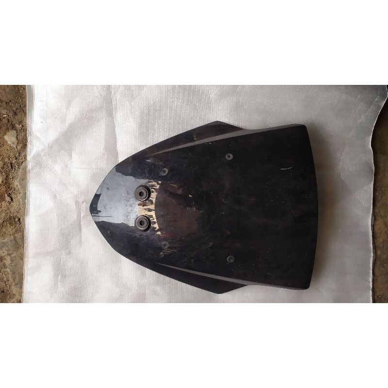 windshield visor depan nmax old bekas original