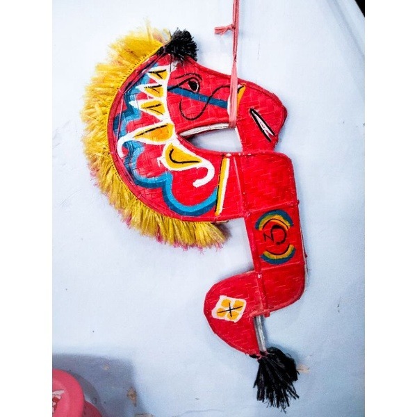 Jaranan JUMBO 100 cm / Jaran Kepang Kuda Lumping Besar Dewasa