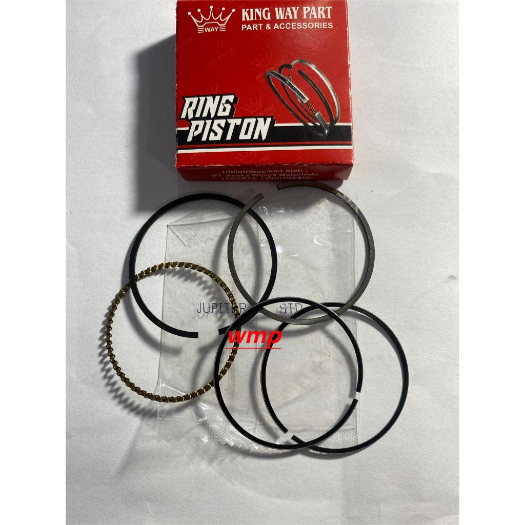 ring piston seher jupiter z os oversize std, 25, 50, 75
