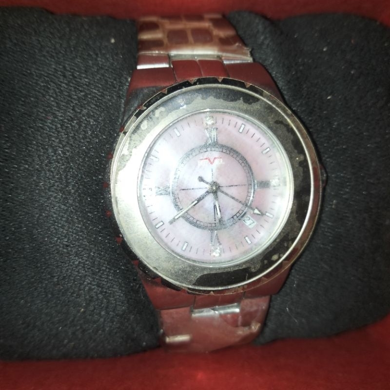 Jam Tangan Revel BC 6210 Pria/Wanita (Baru) Asli / Original