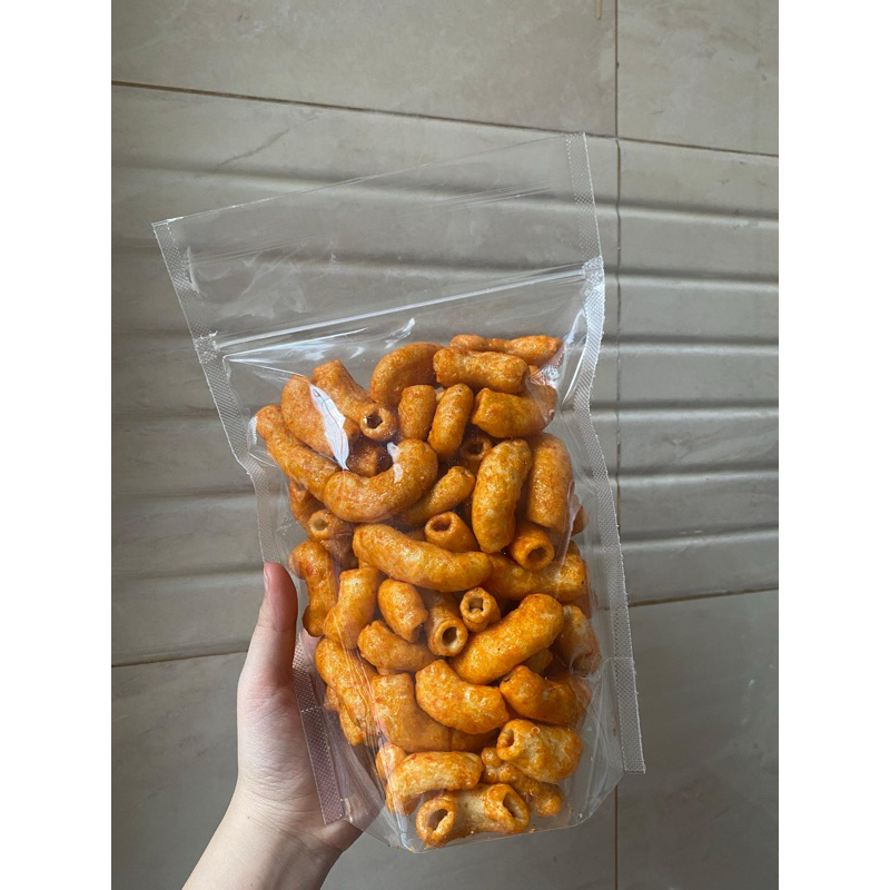 

SNACK MAKARONI ACEH PEDAS MANIS