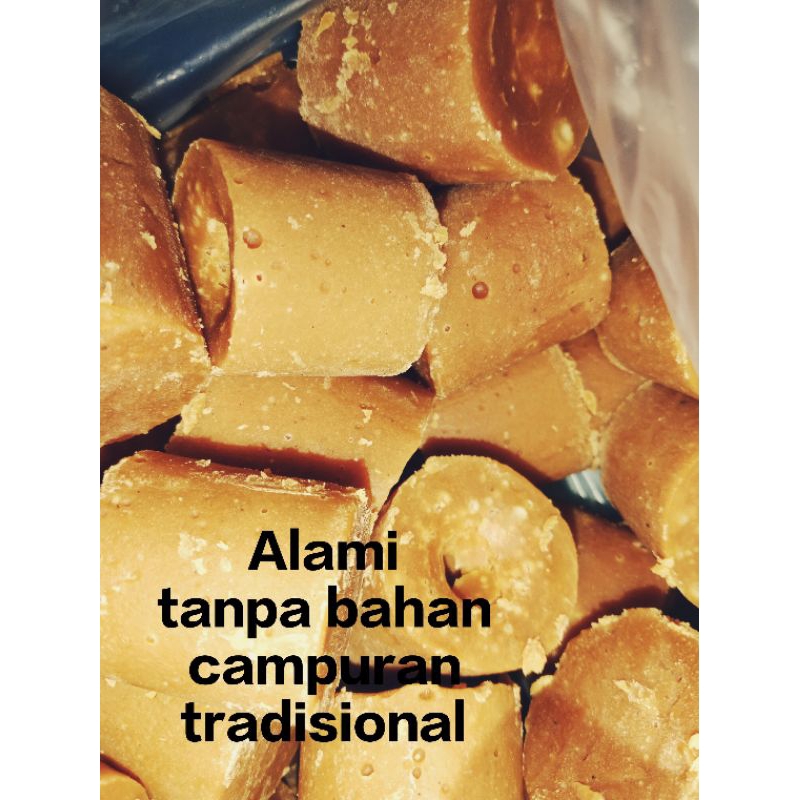 

Gula Jawa merah 500 gram