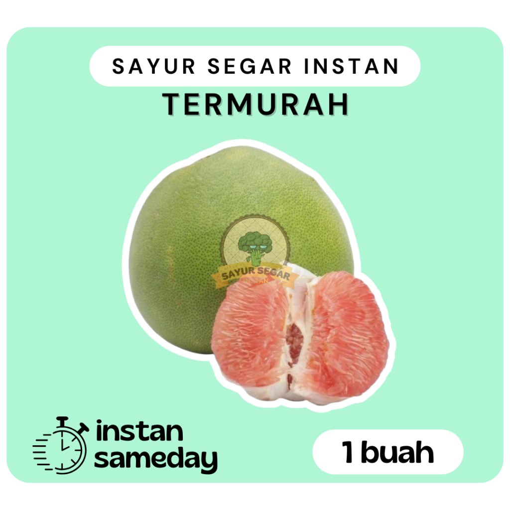 

Jeruk Bali 1buah