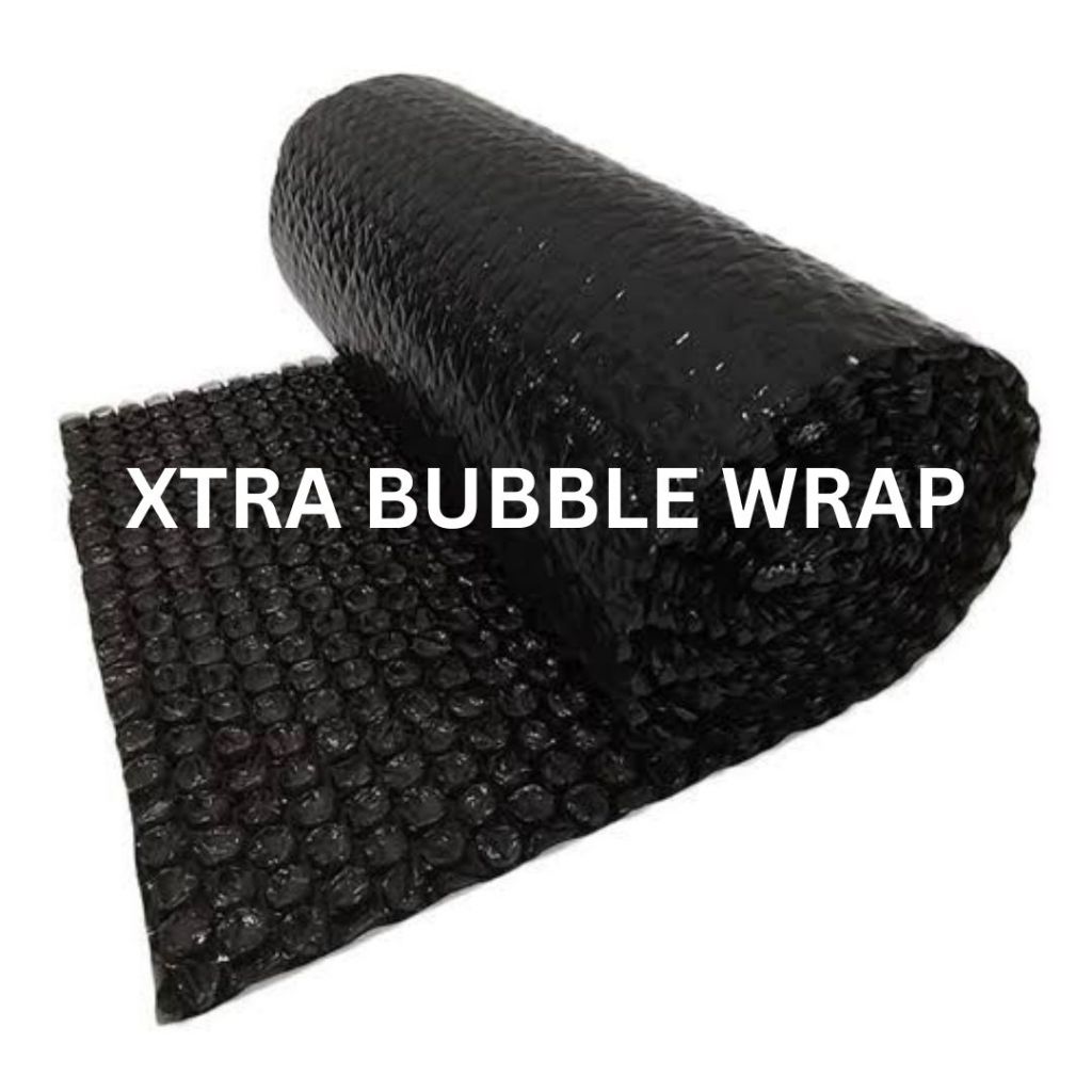 

XTRA BUBBLE WRAP (WAJIB)
