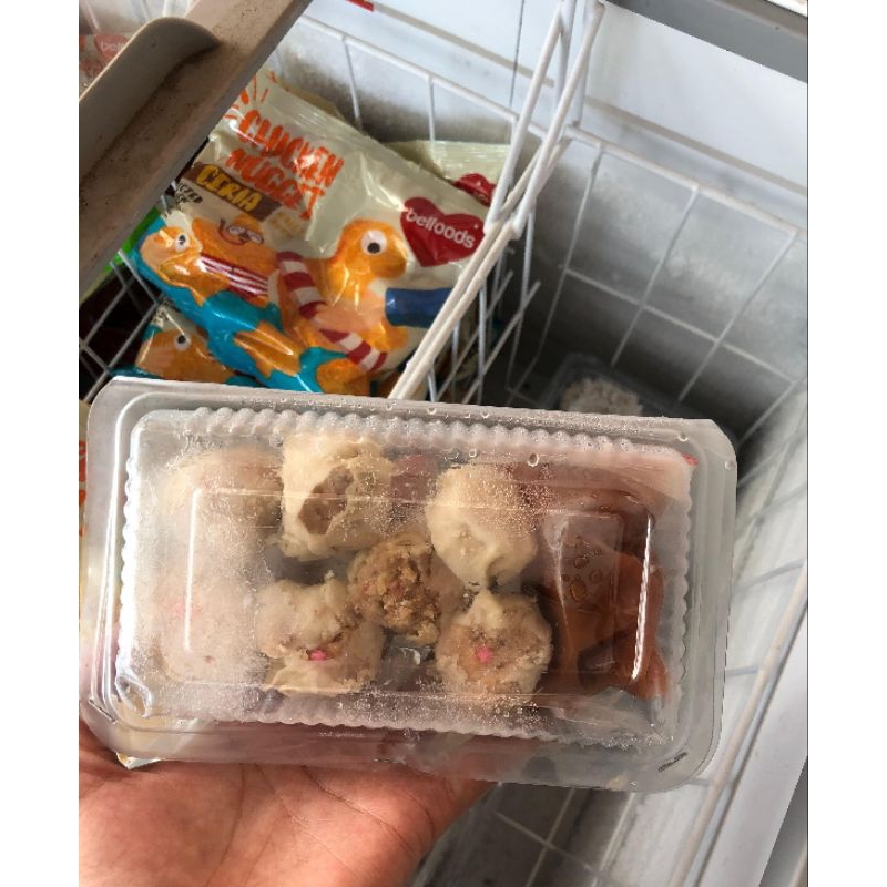 

Dimsum Ayam | Isi 7 Pcs | FROZEN FOOD