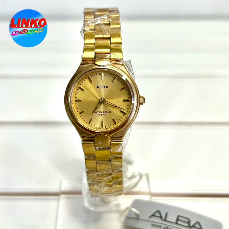 jam tangan wanita ALBA original 100%