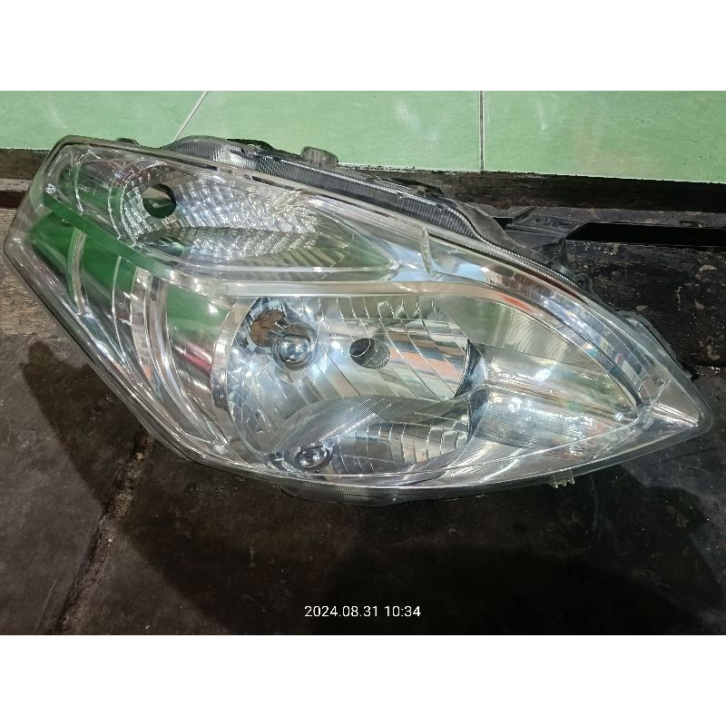 HEADLAMP ERTIGA R