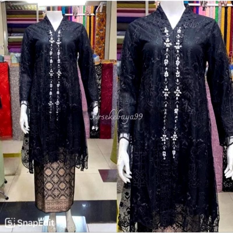 kebaya kartini modern Kebaya wisuda kebaya modern kebaya kondangan wanita modern kebaya kutu baru mo