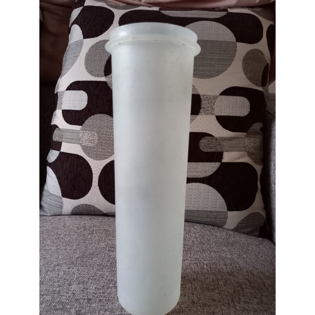 PRELOVED Botol Minyak Tupperware Tanpa Tutup